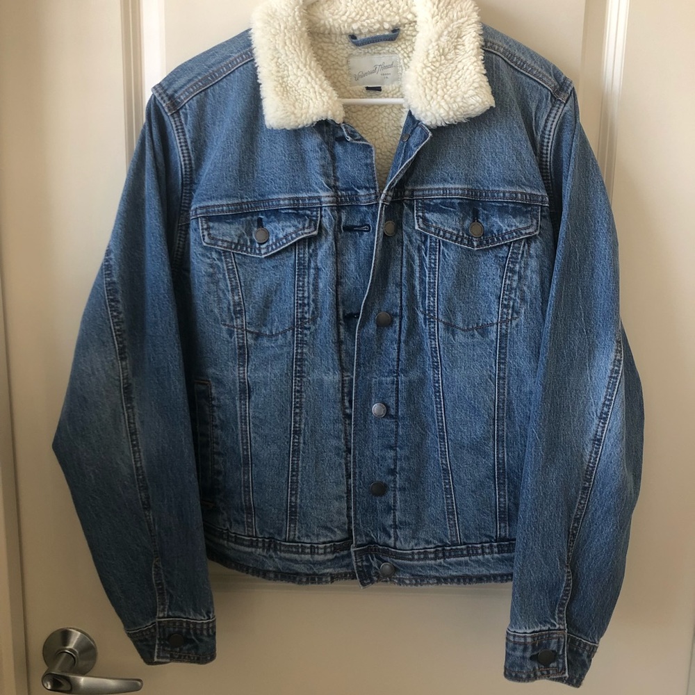 Universal Thread oversized jacket in Women